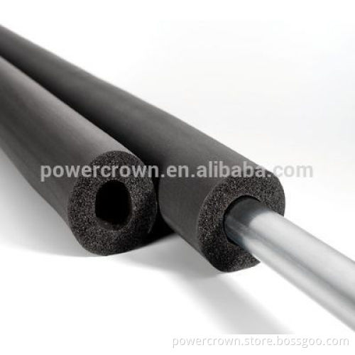 thermal insulation nitrile rubber foam hose made in china